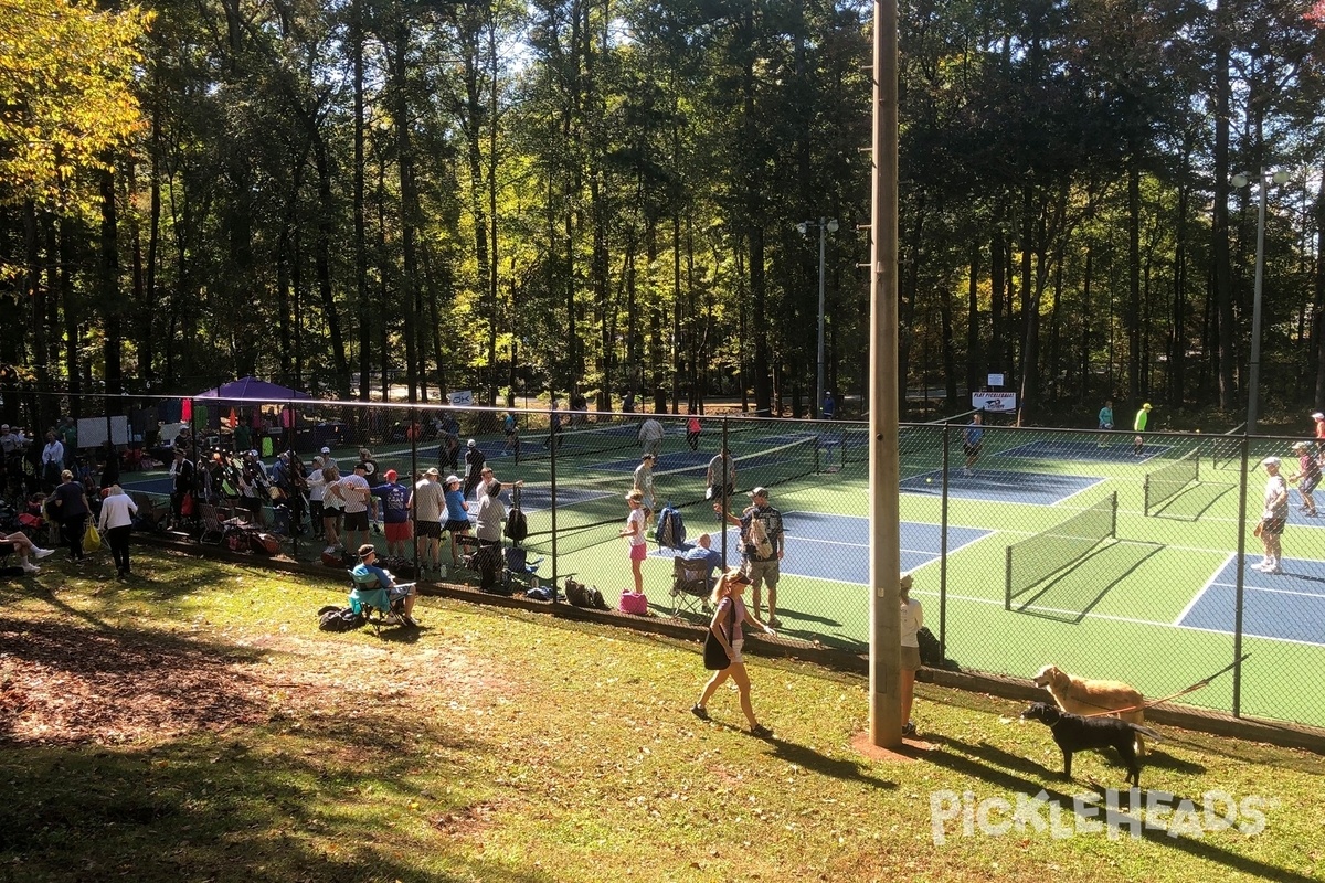 Photo of Pickleball at Shaw Park